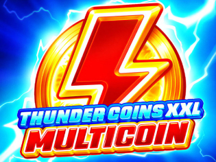 Thunder Coins XXL Multicoin